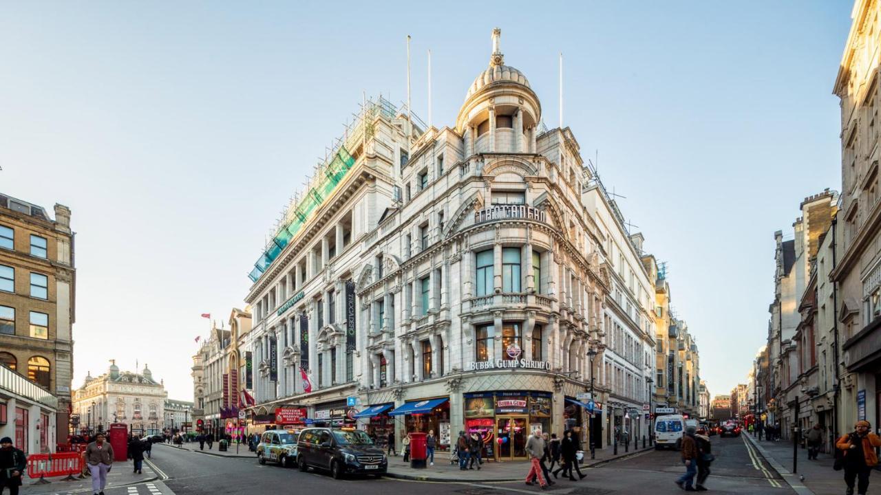 Zedwell Piccadilly Circus Hotel Londres Exterior foto